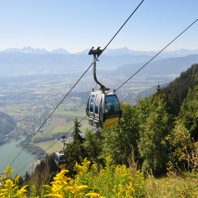 00000066942_Kanzelbahn-Gerlitzen-mit-Blick-auf-Ossiacher-See_Region-Villach-Tourismus-GmbH_Markus-Ramsbacher