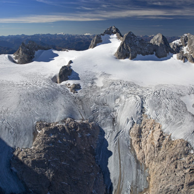 Hallstatt Gletscher Raffalt