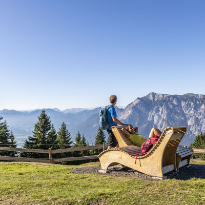 Region Villach Tourismus_Dreiländereck_Wandern 2_Franz Gerdl