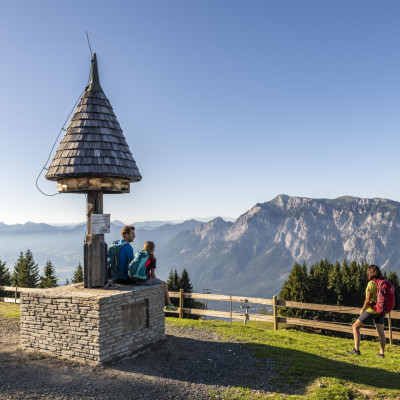 Region Villach Tourismus_Dreiländereck_Wandern 3_Franz Gerdl