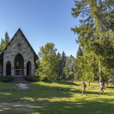 Region Villach Tourismus_Dreiländereck_Wandern 4_Franz Gerdl