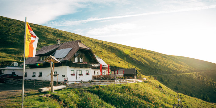 Top-Touren zu den Hütten auf Villachs Bergen