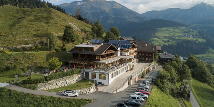 Der Wanderniki im Lesachtal