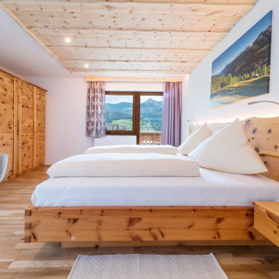 Zirbensuite Alpenhotel Wanderniki 16