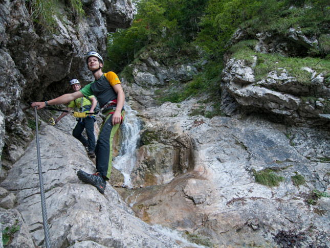 00000067283_Klettern-am-Klettersteig-Rotschitza-4_Region-Villach-Tourismus-GmbH_Adrian-Hipp