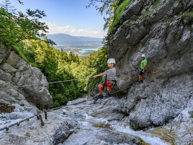 00000068874_Rotschitza-Klamm-Klettersteig-6_Region-Villach-Tourismus-GmbH_Franz-Gerdl