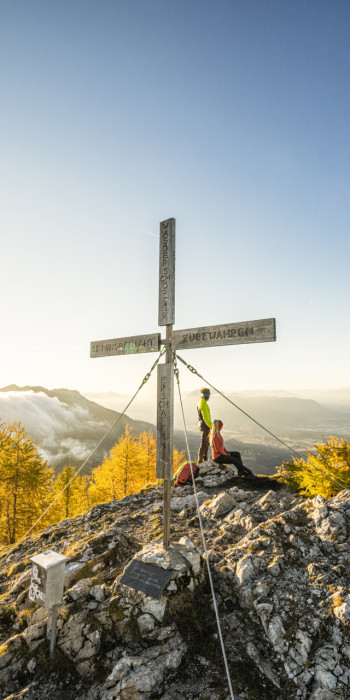 Berghütten mit Genuss-Plus