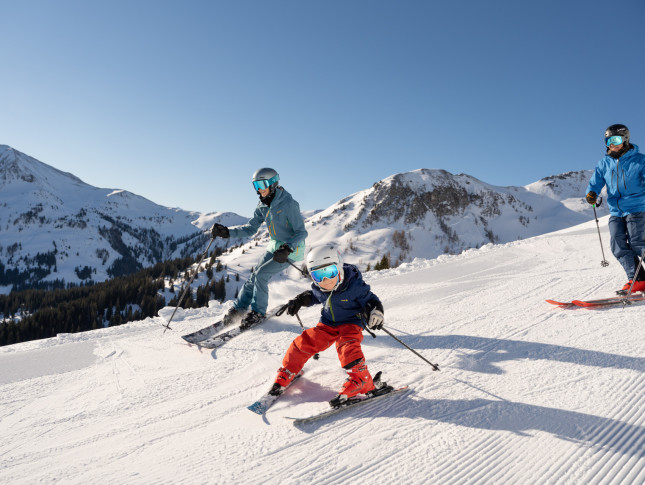 Family Shooting, Saalbach