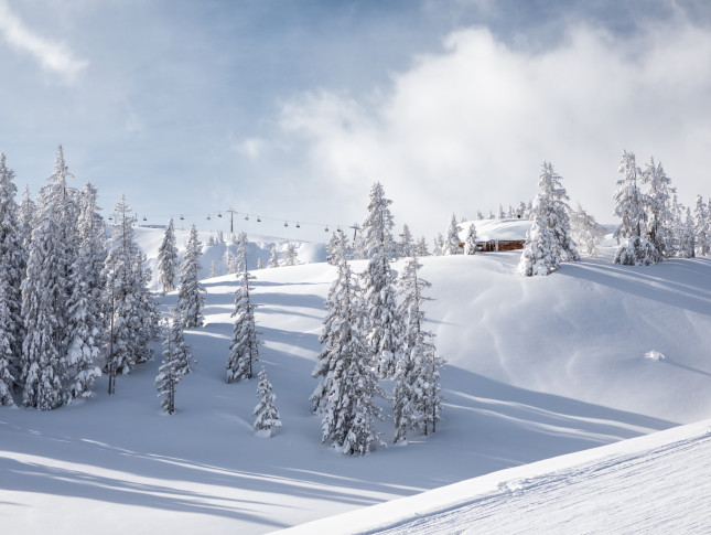 Winter in Saalbach Hinterglemm(1)