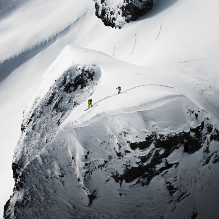 IM FOKUS: Produkt-Hits für den Winter am Berg